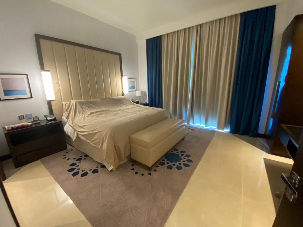 Fairmont Marina Residence